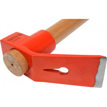 Тесло YT-80130 плоское (кесер)  YATO-1