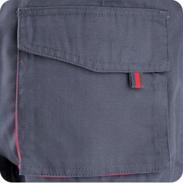 Рабочая YT-80284 куртка DAN размер XXL YATO-3