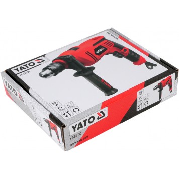Дрель ударная YT-82030 550 Вт YATO-2