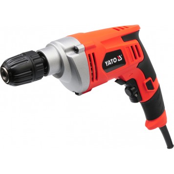 Дрель электрическая YT-82050 550 Вт YATO-1
