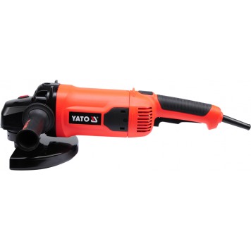 Угловая шлифмашинка YT-82102 2200 Вт, 230 мм YATO-1