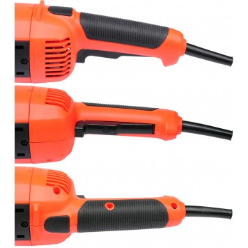 Угловая шлифмашинка YT-82102 2200 Вт, 230 мм YATO-2