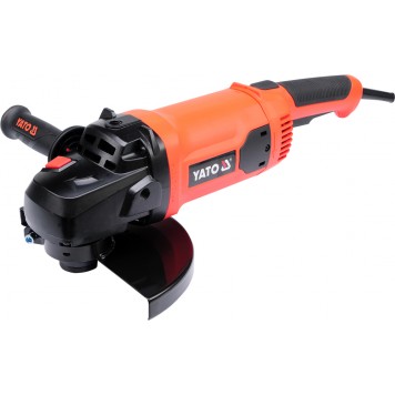 Угловая шлифмашинка YT-82102 2200 Вт, 230 мм YATO-3