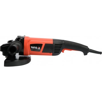 Угловая шлифмашинка YT-82103 2100 Вт, 230 мм YATO-1