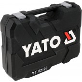 Перфоратор YT-82120 SDS PLUS 850Вт 3-х режимный YATO