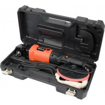 Полировальная машина YT-82195 1200 Вт YATO-1