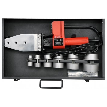 Паяльник YT-82250 для ПВХ труб 850Вт YATO-2