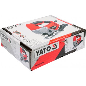 Электролобзик YT-82270 550 Вт YATO-4