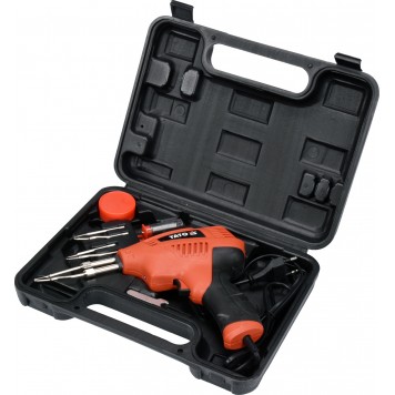 Паяльник YT-8245 электрический импульсный 180Вт YATO-2