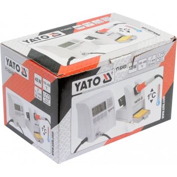 Паяльная станция YT-82455 индукционная 48Вт YATO-1