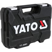 Шуруповерт YT-82851 10,8В 2-х аккумуляторный YATO