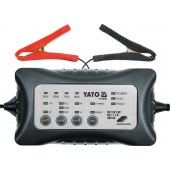 Зарядное YT-8300 устройство 6/12V 1-4А 200 Ah YATO