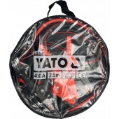 Пусковые YT-83152 провода (старт-кабель) 400А YATO