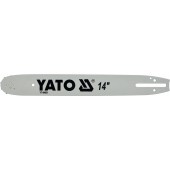 Шина YT-84931 для бензопил 14 3/8P 1,3 мм, 36 см, 52 звена YATO