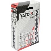 Цепь YT-84950 для бензопилы 3/8, 36 см, 1.3 мм, 50 звеньев YATO