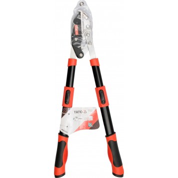 Сучкорез YT-8842 с телескопическими ручками 660-910 мм-1