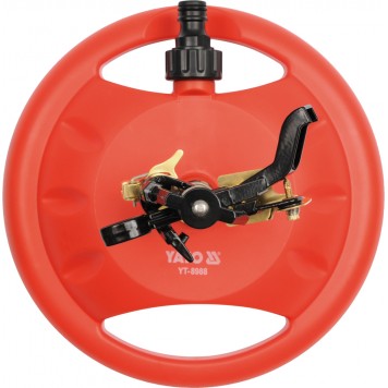 Распылитель YT-8988 импульсный на подставке YATO-4