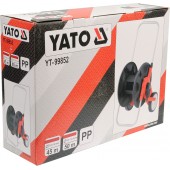 Катушка YT-99852 для шланга на колесах YATO
