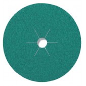 Круг KRONENFLEX FS966 ACT фибровый 125 мм, 1 шт (40) 316495 