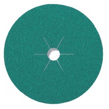 Круг KRONENFLEX FS966 ACT фибровый 125 мм, 1 шт (60) 316496
