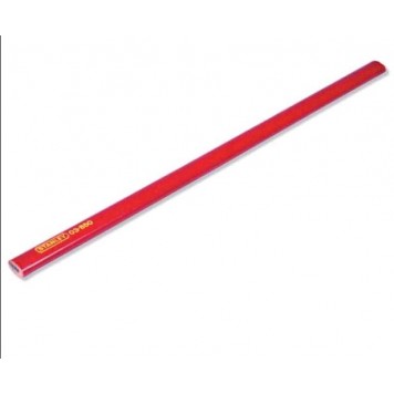 Карандаш 1-03-850 столярный (красный) STАNLEY
