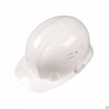 Каска защитная ИСТОК белая-1