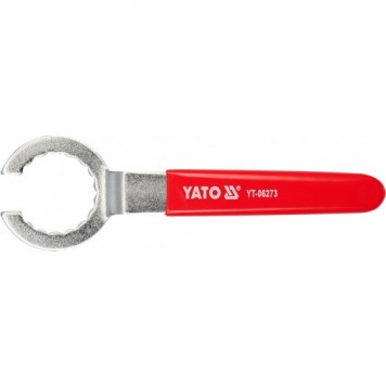 Ключ YT-06273 для регулир. натяж. шкива VW/AUDI YATO