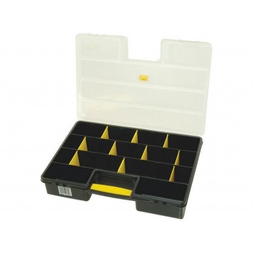 Ящик-органайзер 1-92-762 с 25-тью отделениями STANLEY-1