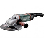 Угловая шлифмашинка WE 22-230 MVT Quick (606465000) 2200 Вт, 230 мм METABO