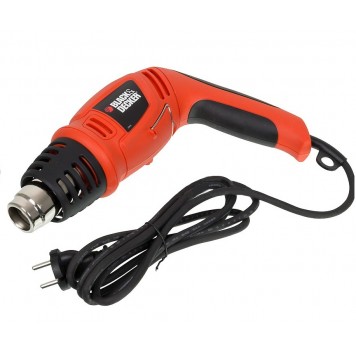 Термопистолет KX1692-QS 1600 Вт BLACK+DECKER-1