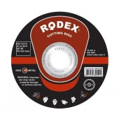 Круг RODEX 125 х 1,2 х 22 отрезной по металлу