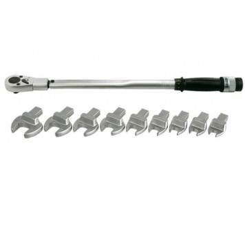 Ключ 37D108 динамометрический 40-200 Nm, 13-30 мм ТОРЕХ