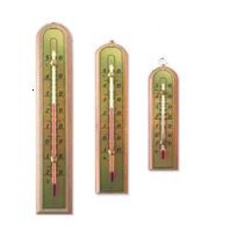 Сувенир Термометр комнатный деревянный Д-27