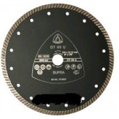 Диск SUPRA DT80U алмазный 115х22,23 мм TURBO KRONENFLEX 313654