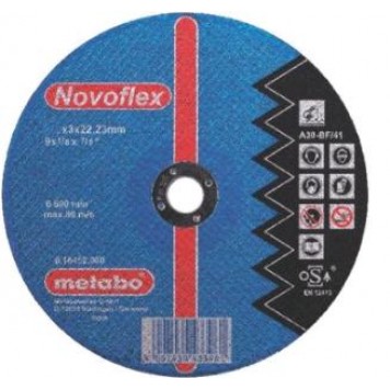 Круг отрезной Novoflex 230х3,0х22,2 мм (616452000)