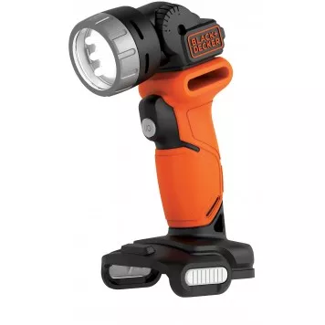 Купить Фонарь BDCCF12N-XJ GoPak 12В USB LED BLACK+DECKER - по цене 2 001 ₽ в Крыму с бесплатной доставкой по Симферополю в интернет-магазине ALET.TOOLS - все для строительства и ремонта