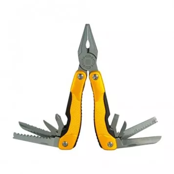 Купить Плоскогубцы STHT0-28111 MULTITOOL комбинированные STАNLEY - Внимание, скидка! Старая цена 2 150 ₽. Акционная цена: 1 935 ₽ в Крыму с бесплатной доставкой по Симферополю в интернет-магазине ALET.TOOLS - все для строительства и ремонта