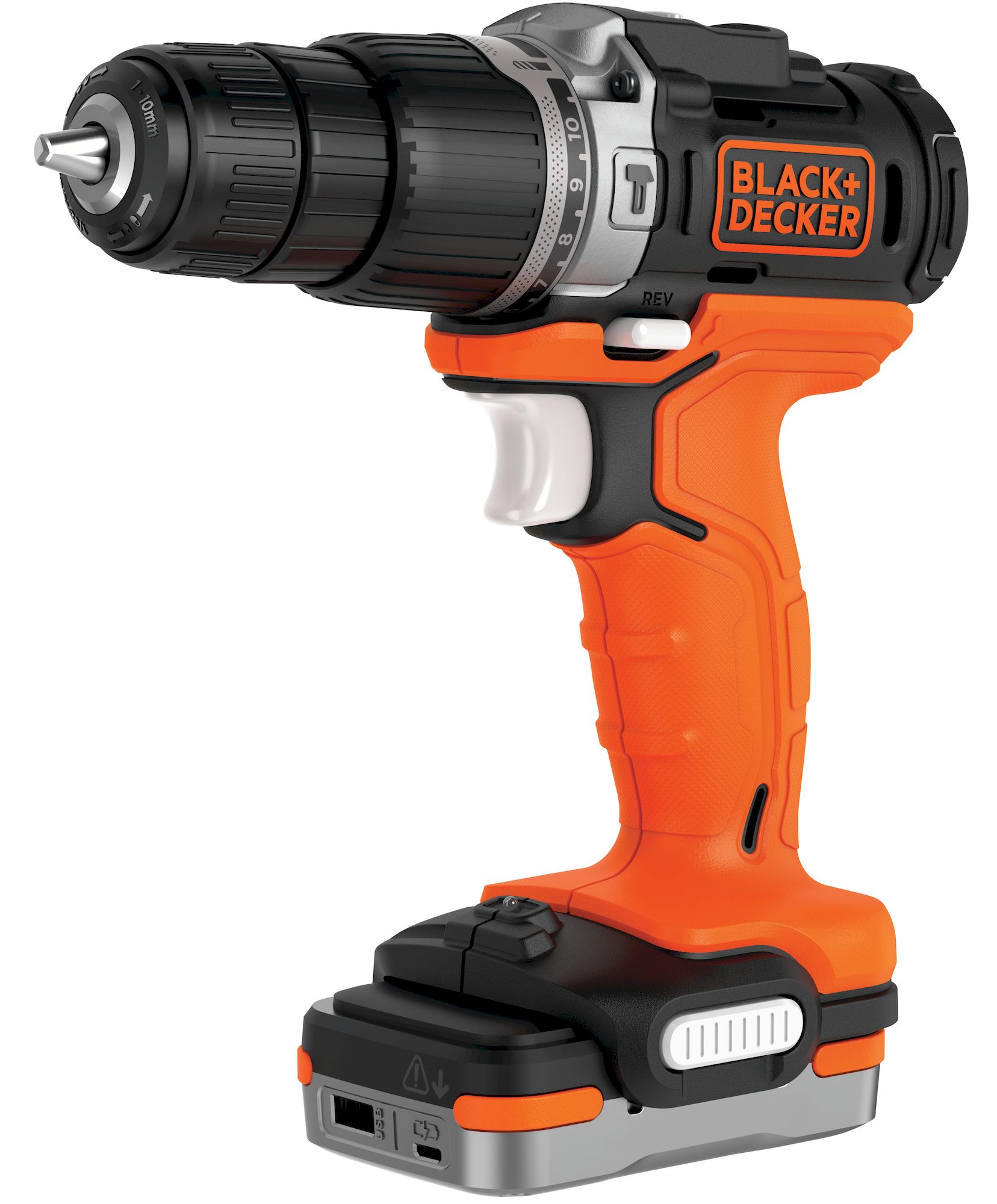 Купить Дрель Шуруповерт Black Decker