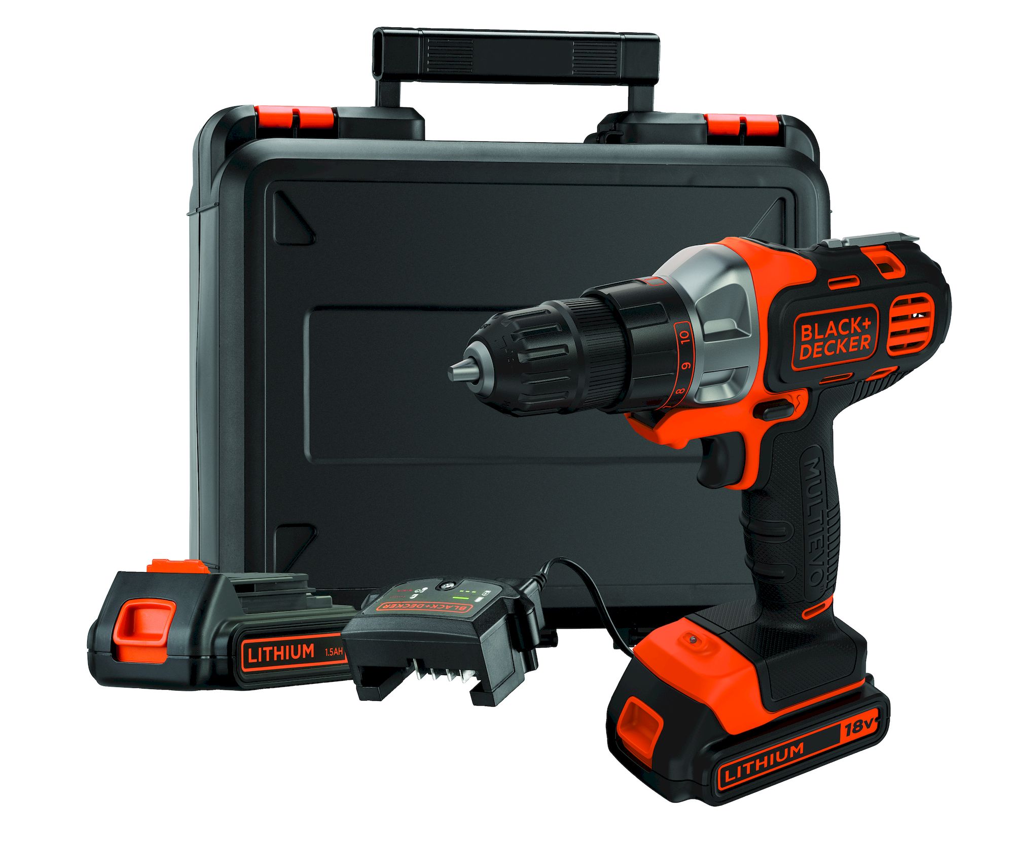 MT218KB QW MultiEvo 18 BLACK DECKER