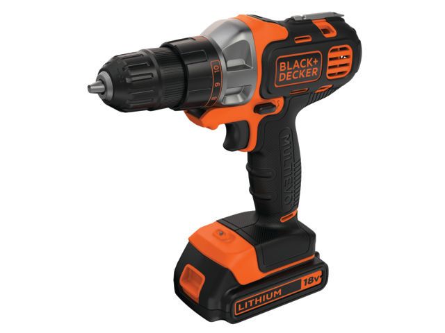 MT218K QW MultiEvo 18 BLACK DECKER