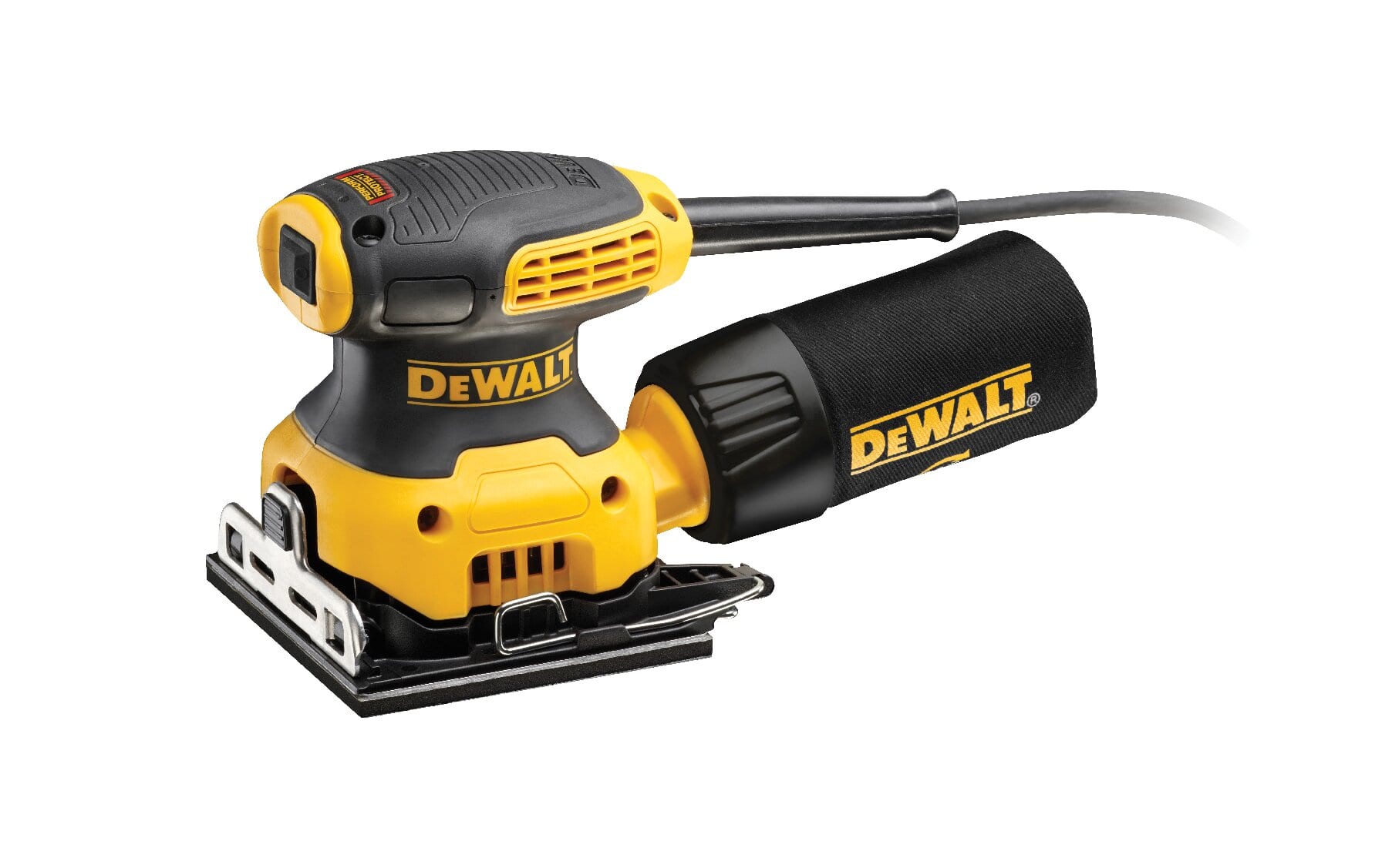 Купить Шлифмашинка DWE6411-QS вибрационная 230Вт DEWALT - по цене 14 151 ₽  в Крыму с бесплатной доставкой по Симферополю в интернет-магазине  ALET.TOOLS - все для строительства и ремонта