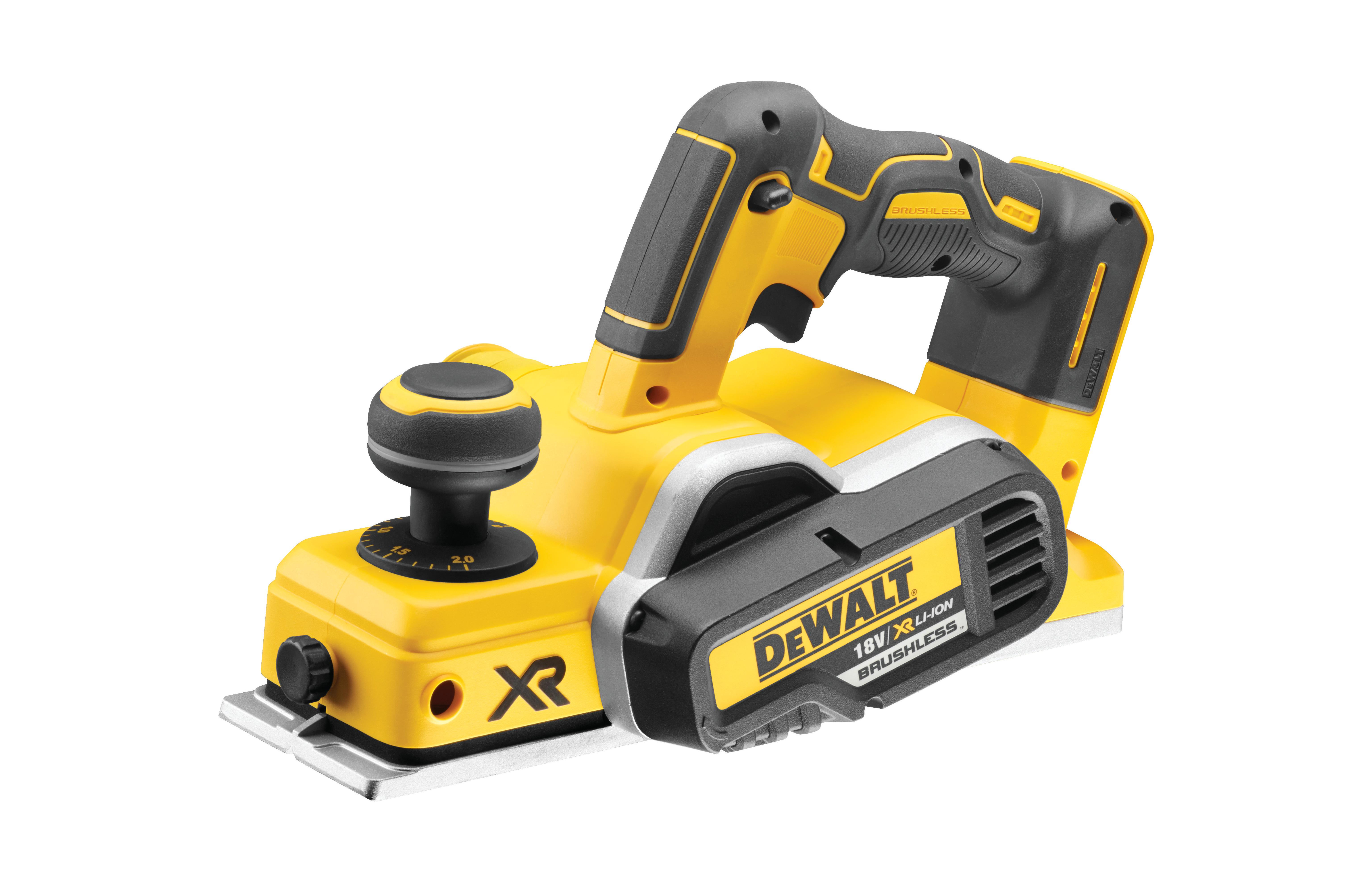 Купить Рубанок аккумуляторный DCP580N-XJ бесщеточный 18.0 В XR DEWALT - по  цене 33 367 ₽ в Крыму с бесплатной доставкой по Симферополю в  интернет-магазине ALET.TOOLS - все для строительства и ремонта