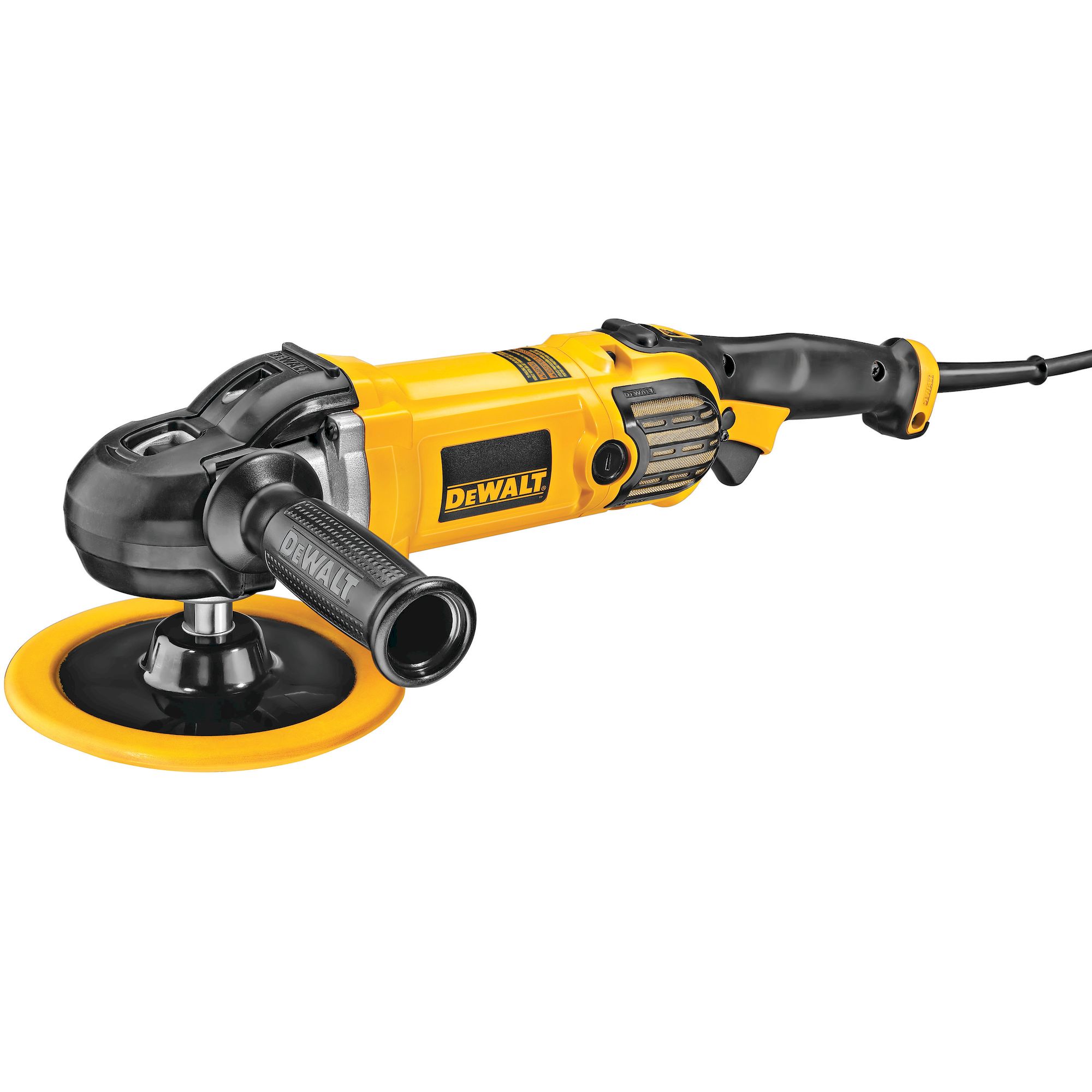 Купить Машина полировальная DWP849X-QS 1300 Вт DEWALT - по цене 29 621 ₽ в  Крыму с бесплатной доставкой по Симферополю в интернет-магазине ALET.TOOLS  - все для строительства и ремонта