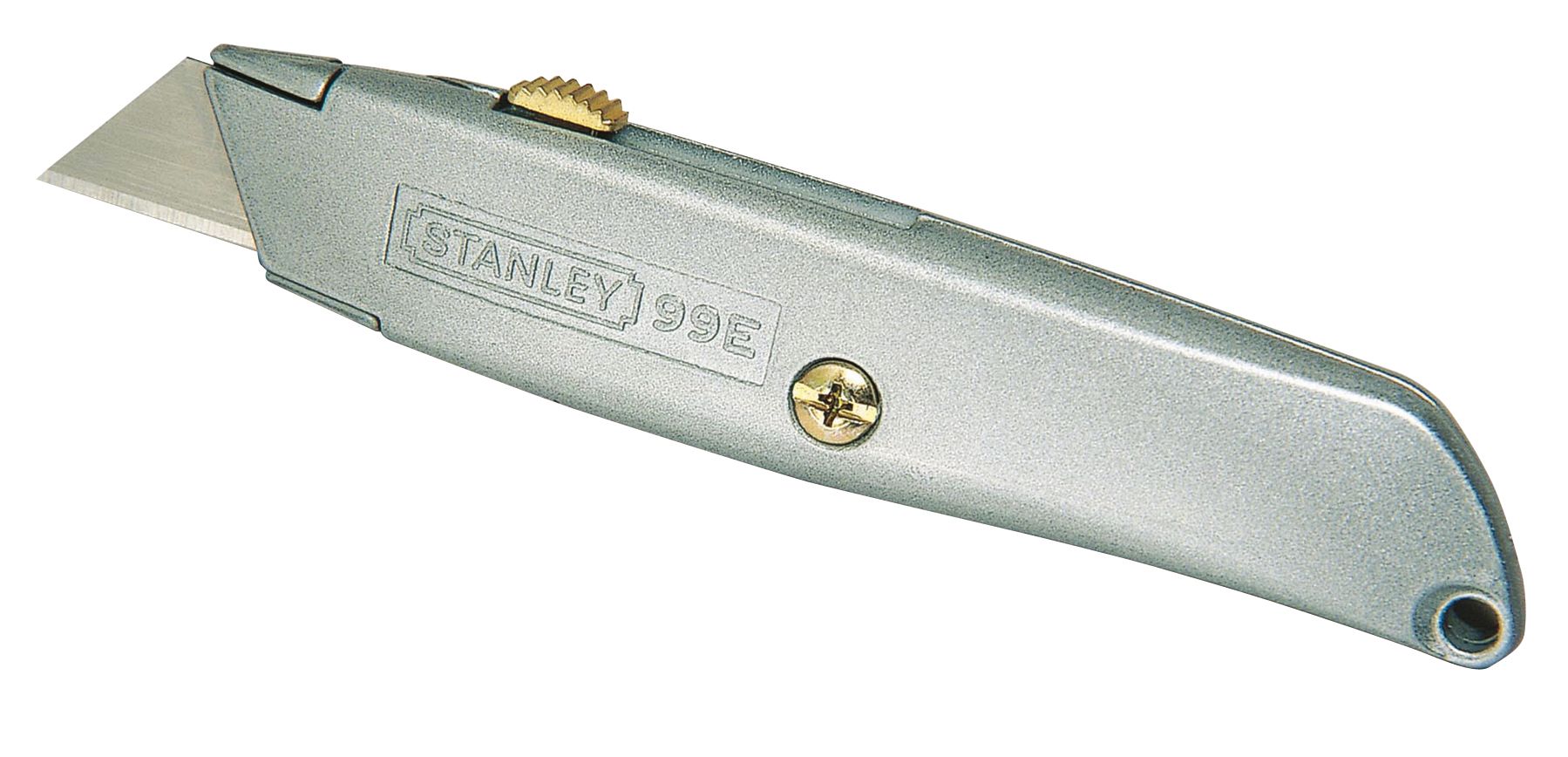 Нож со сменным. Монтажный нож Stanley 99 e 2-10-099. Нож Stanley 99e Retractable 2-10-099. Нож Stanley 