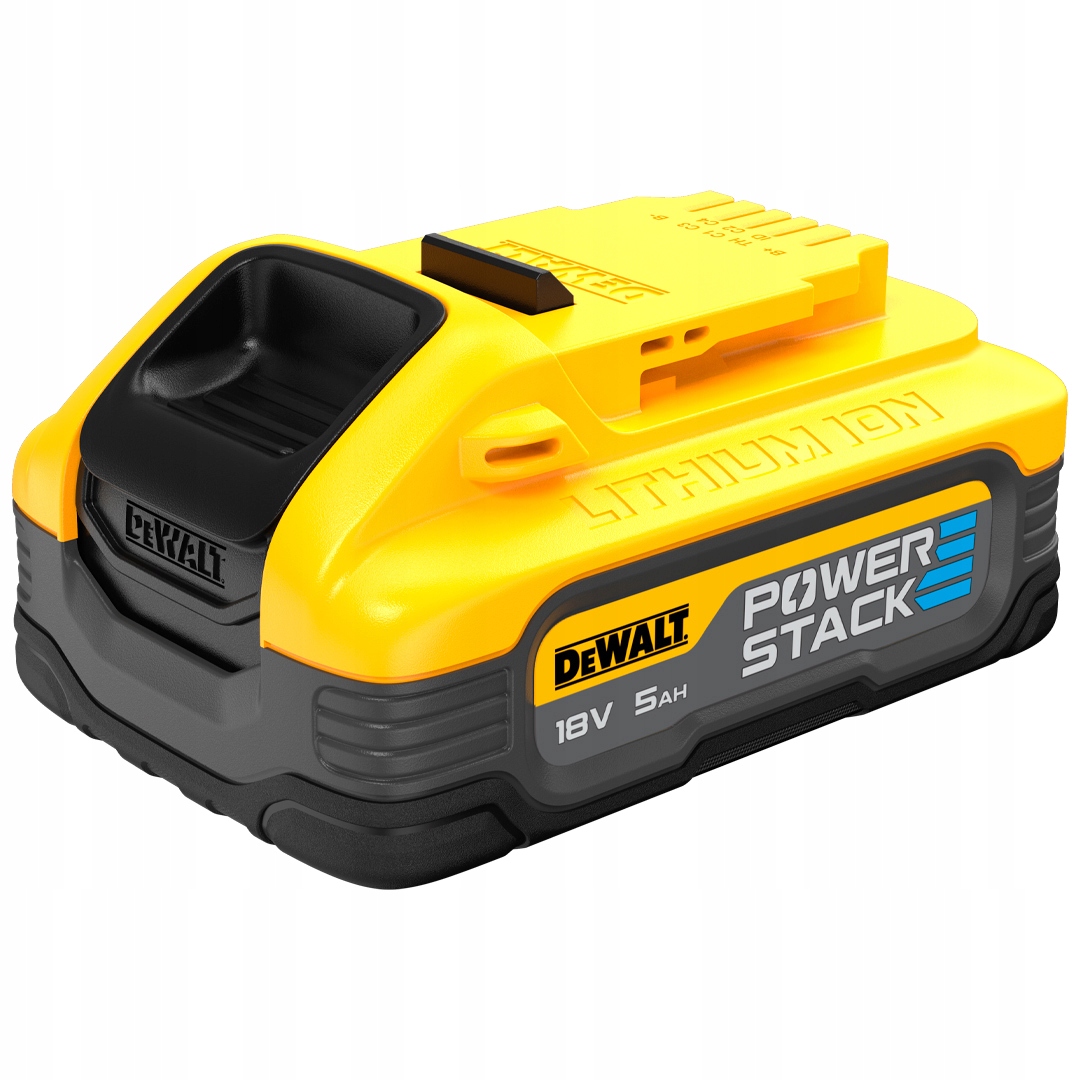 Купить Аккумулятор DCBP518-XJ POWERSTAK 18 В XR 5.0 Ач DEWALT - по цене 20  537 ₽ в Крыму с бесплатной доставкой по Симферополю в интернет-магазине  ALET.TOOLS - все для строительства и ремонта