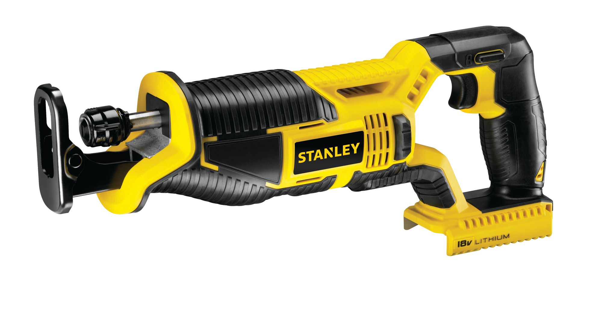 Купить Пила сабельная STSC1820 18 В STANLEY - по цене 11 596 ₽ в Крыму с  бесплатной доставкой по Симферополю в интернет-магазине ALET.TOOLS - все  для строительства и ремонта